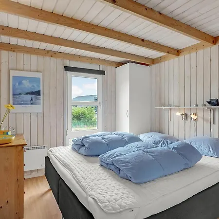 Lovely In With Wifi Holiday home Hjorring
