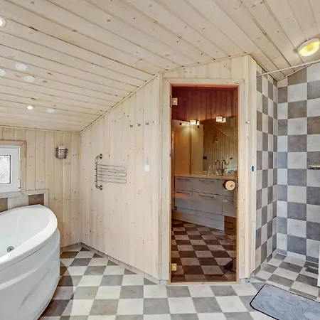 Lovely In With Wifi Hjorring
