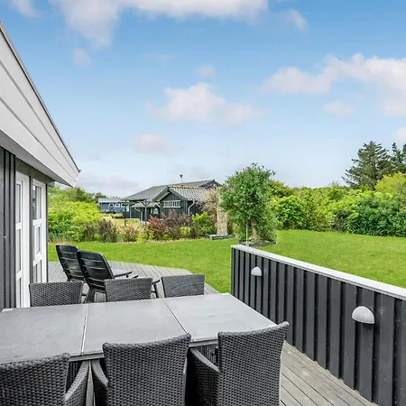 Lovely In With Wifi Holiday home Hjorring