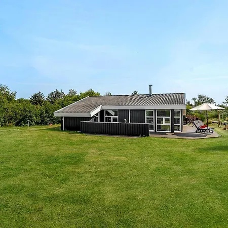 Lovely In With Wifi Holiday home Hjorring